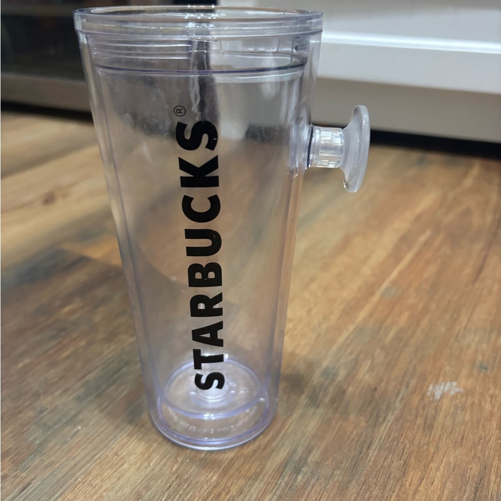 Starbucks pop socket tumbler